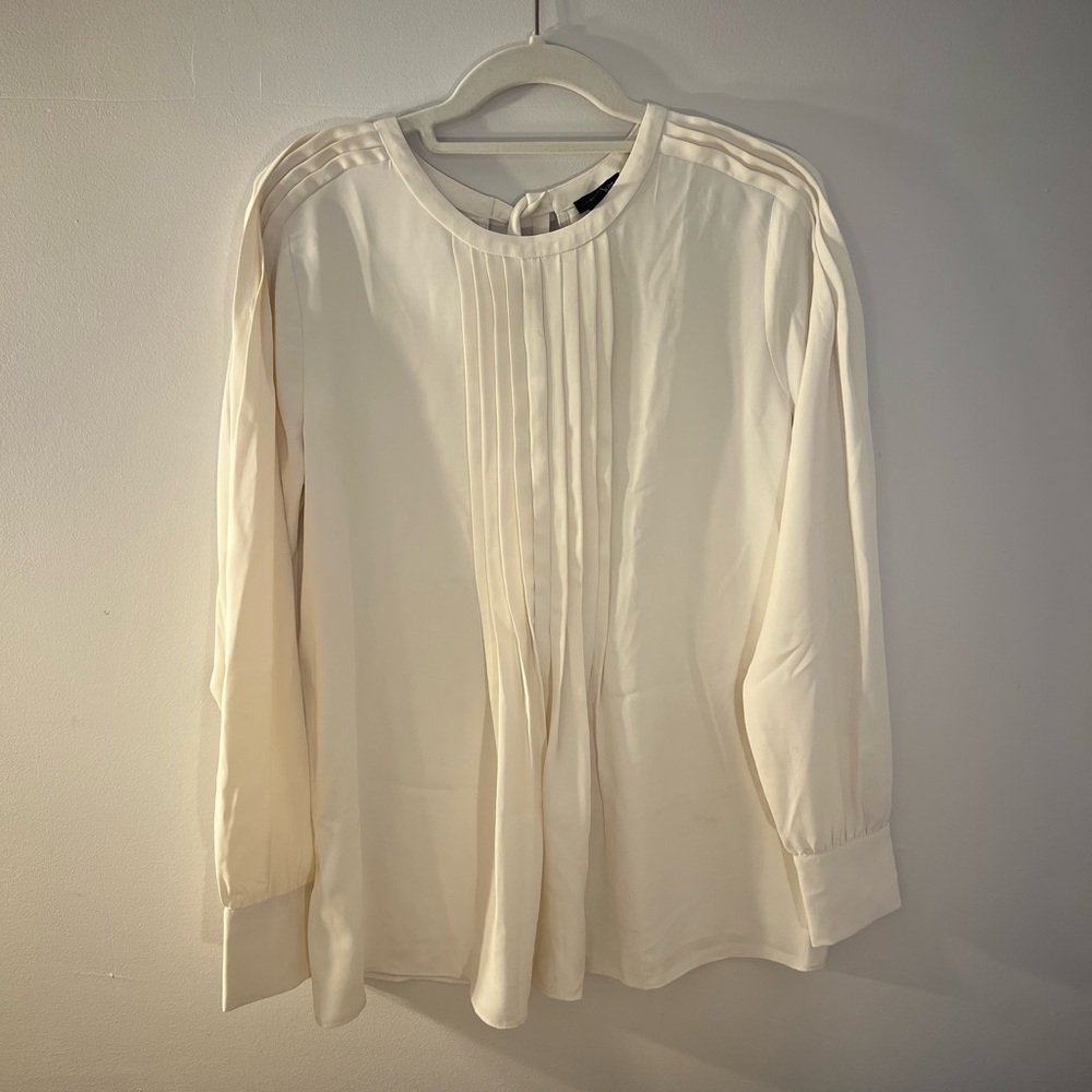 White Blouse